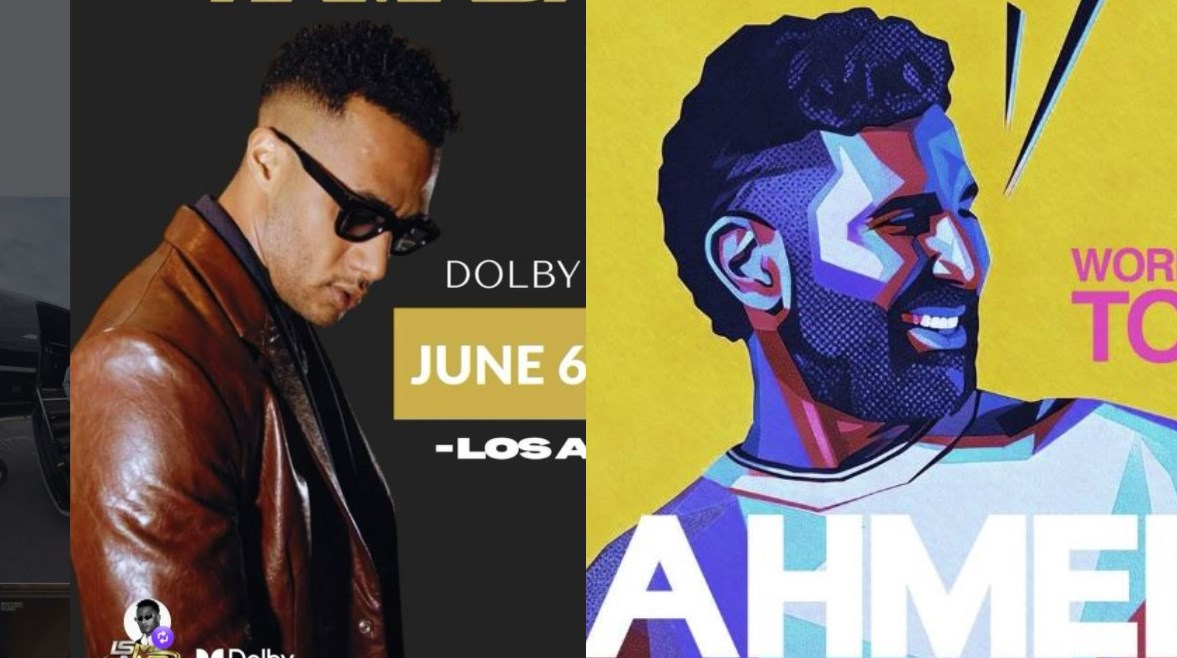 أحمد سعد ومحمد رمضان