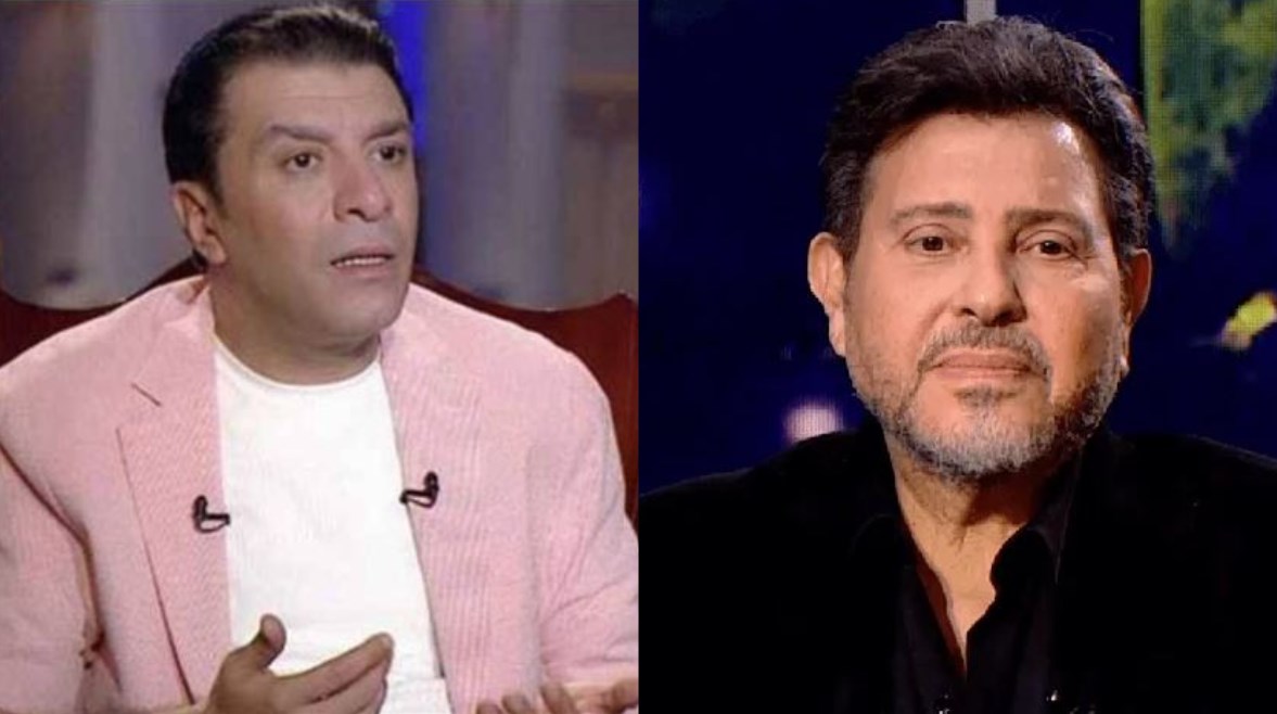 هاني شاكر ومصطفي كامل