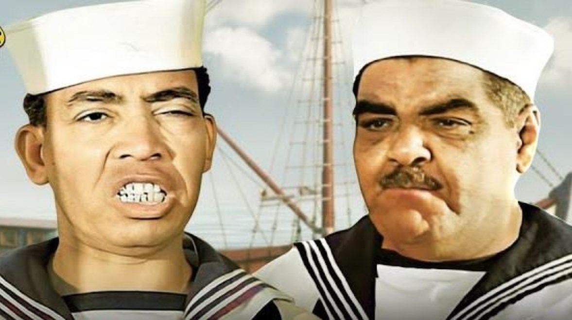 “الشاويش عطية” وإسماعيل ياسين