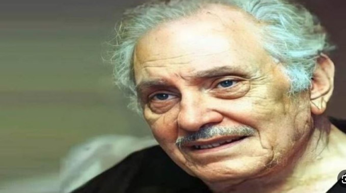 الفنان محمود مرسي