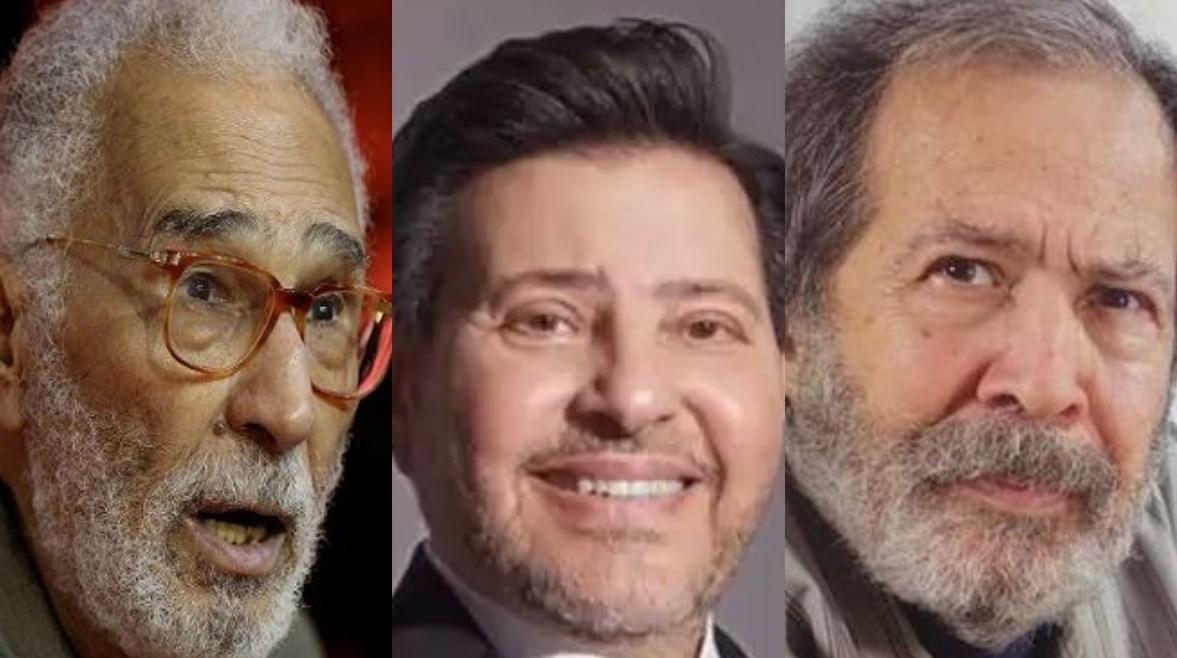 سامي عبد الحليم وهاني شاكر وعبد الرحمن أبو زهرة