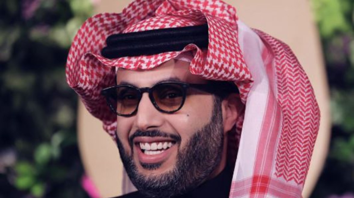 تركي آل شيخ