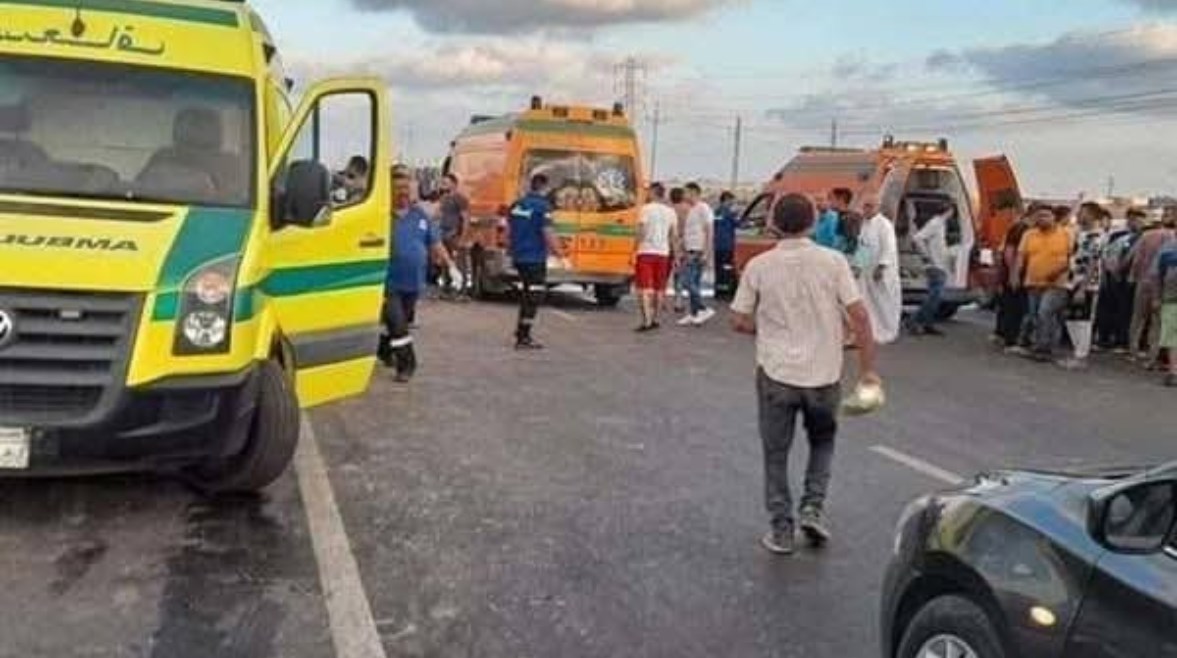 سيارات إسعاف - أرشيفية