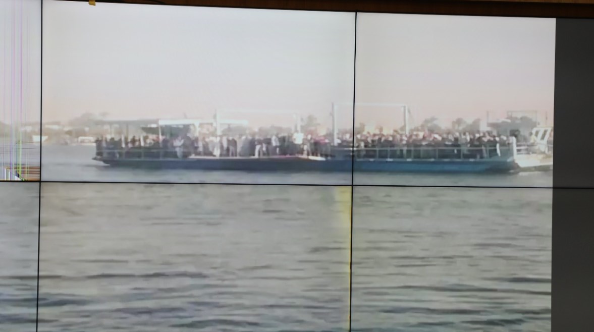 شحوط معدية أسمنت ببني سويف 