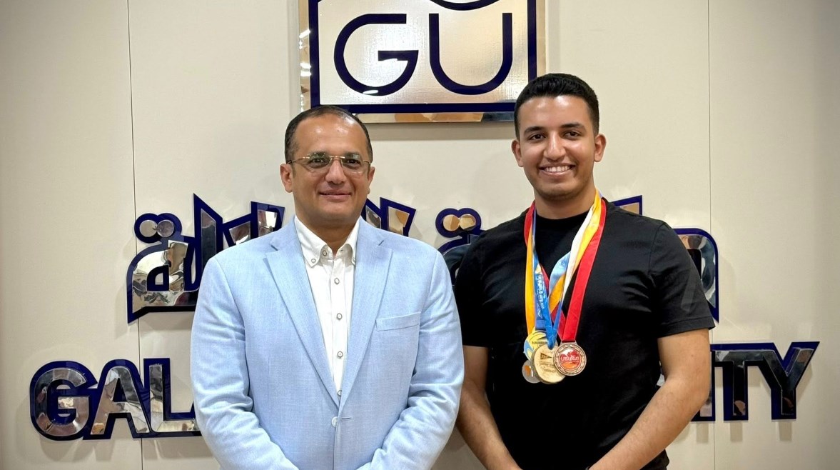 سيف إسماعيل موسي .. إمبراطور الخماسي الحديث "قصة بطل روّض الذهب لمصر "