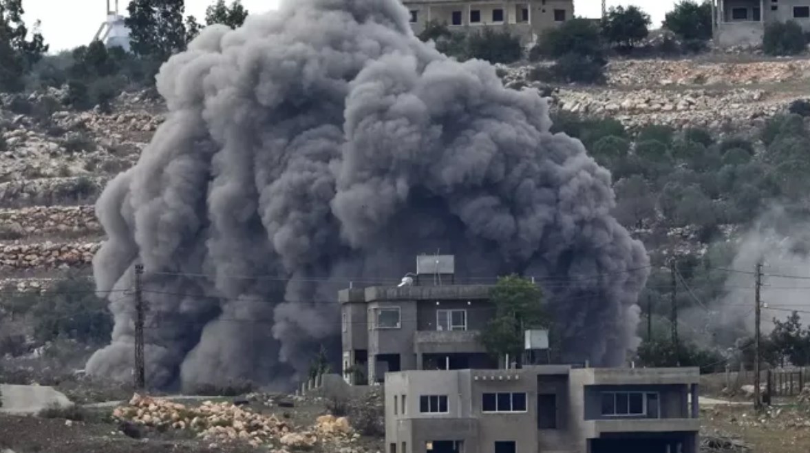قصف إسرائيلي على لبنان