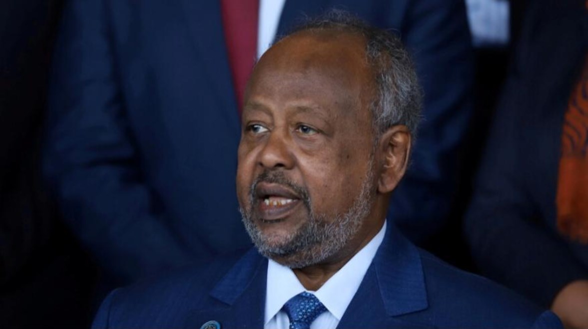 إسماعيل عمر جيله