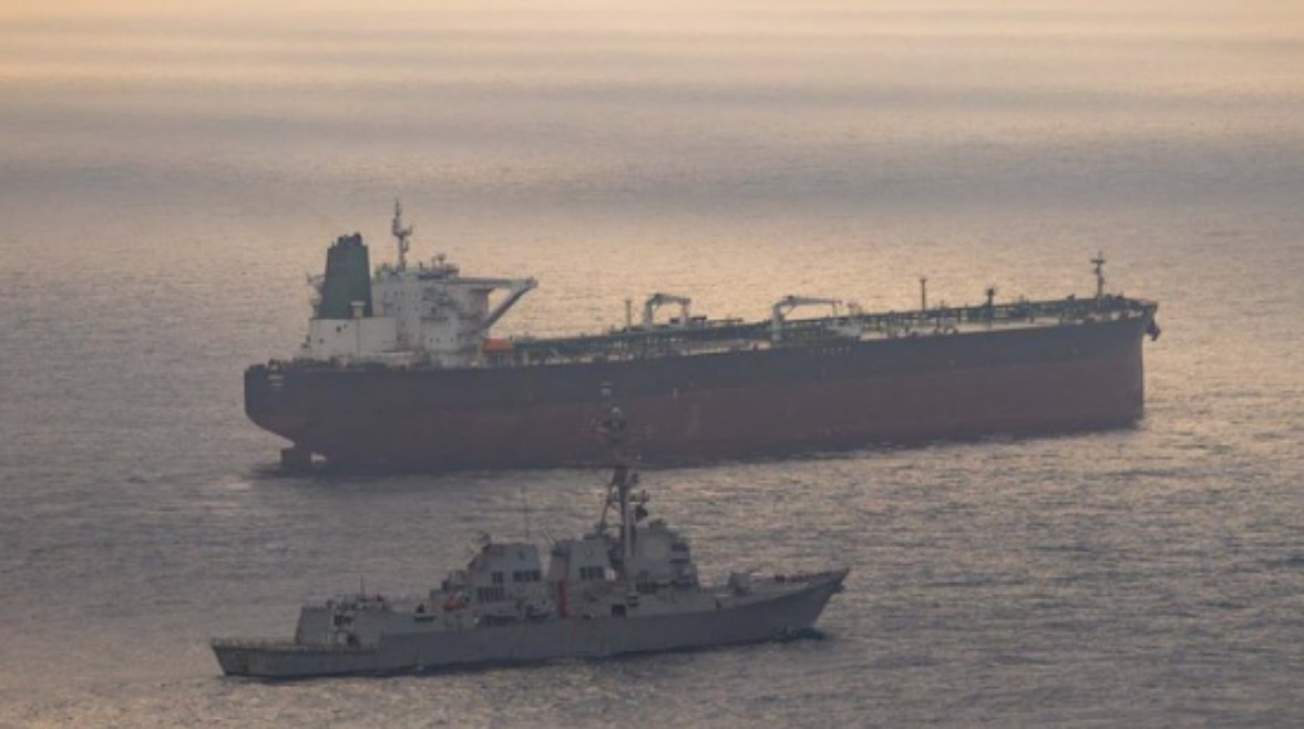 المدمرة "رافائيل بيرالتا"