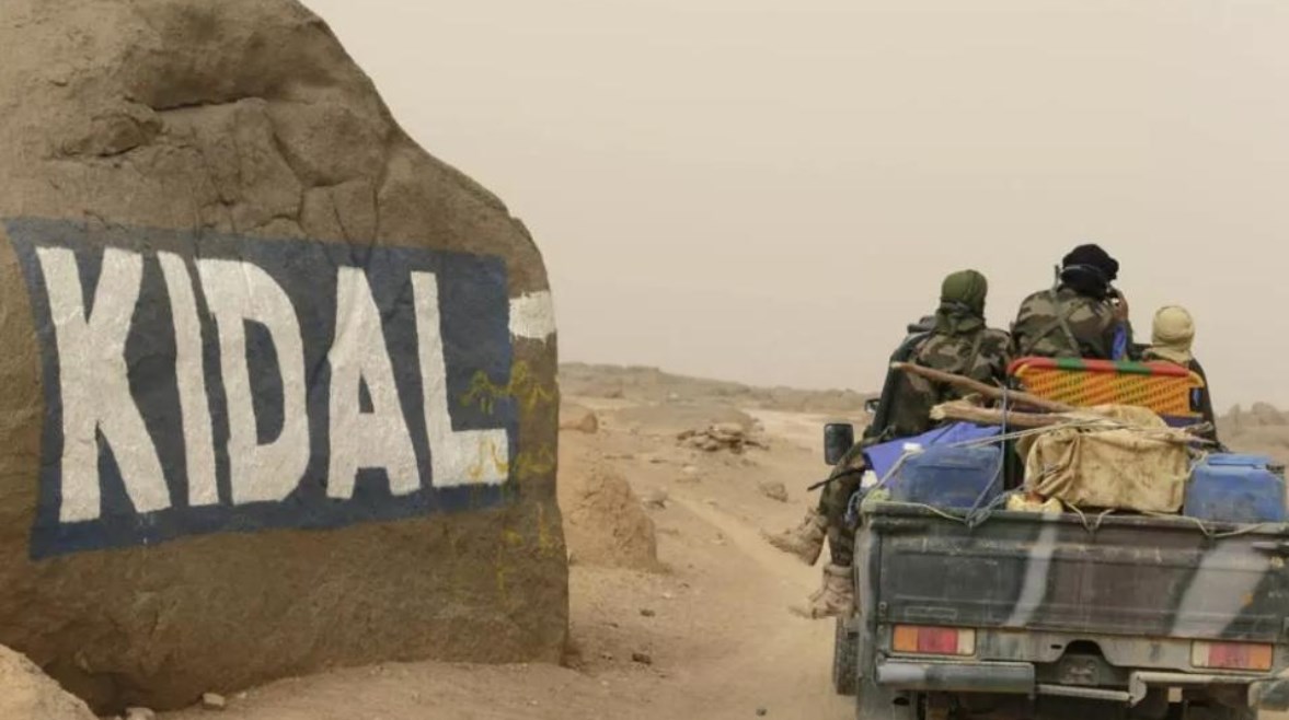 وصول جنود ماليون إلى كيدال بعد دورية انطلقت من غاو