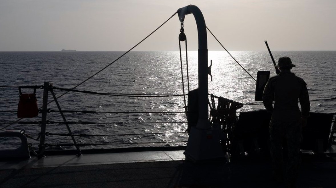 أمريكا تعلن حصيلة حصارها لمواني إيران