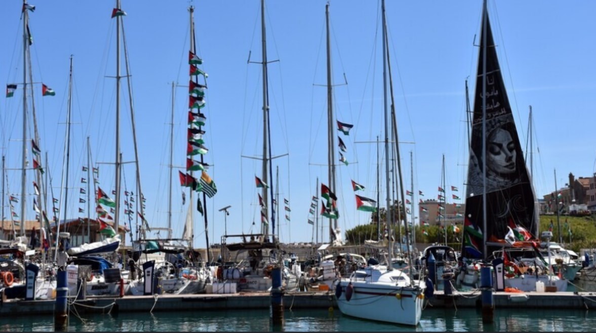 أسطول الصمود العالمي