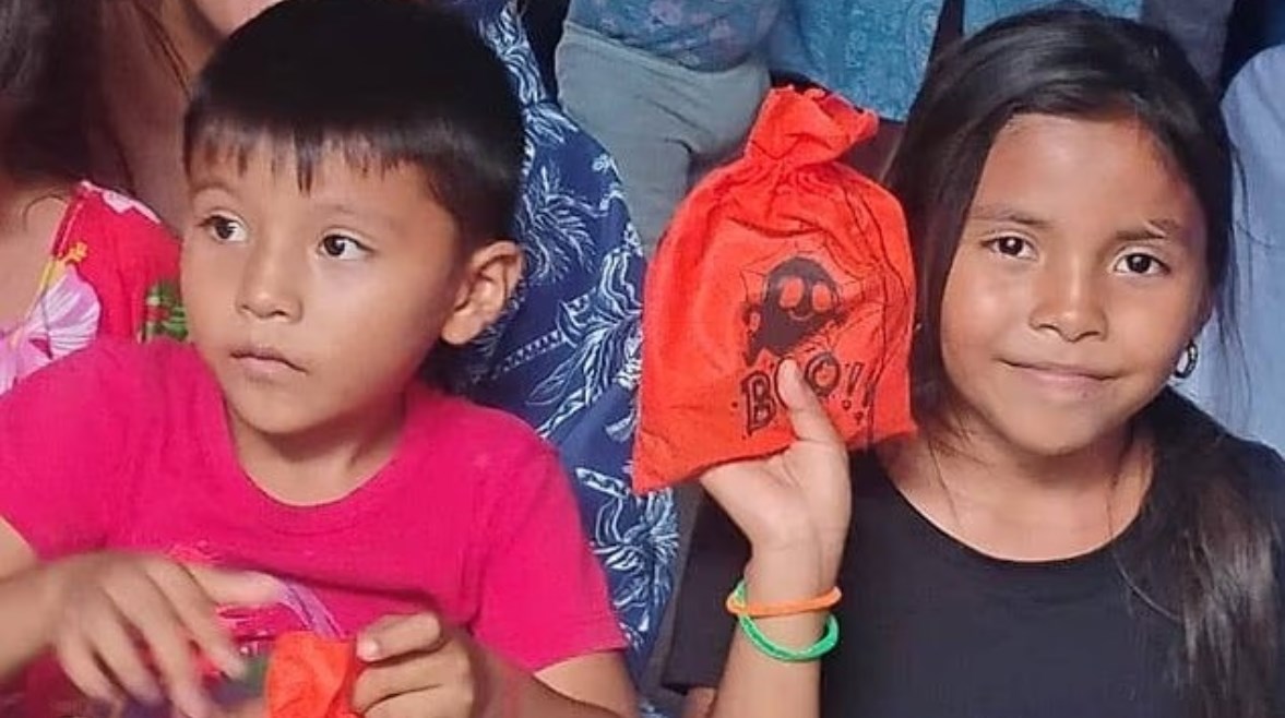 الغميضة تنهي حياة شقيقين صغار