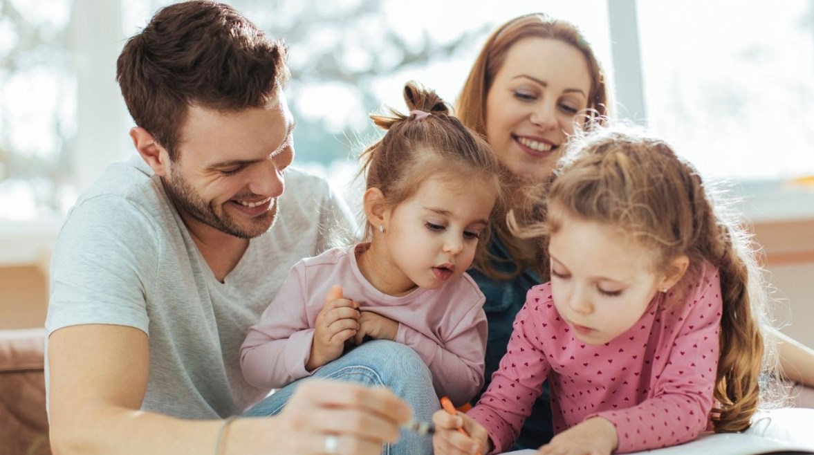 تربية الأطفال