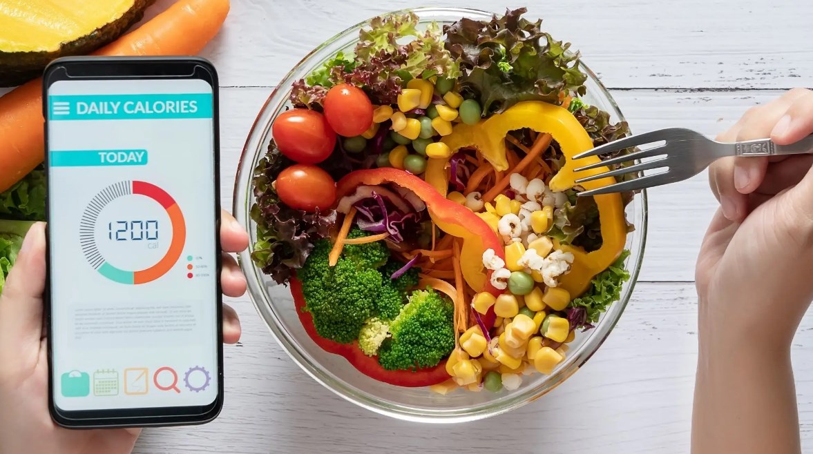 كيفية حساب السعرات الحرارية