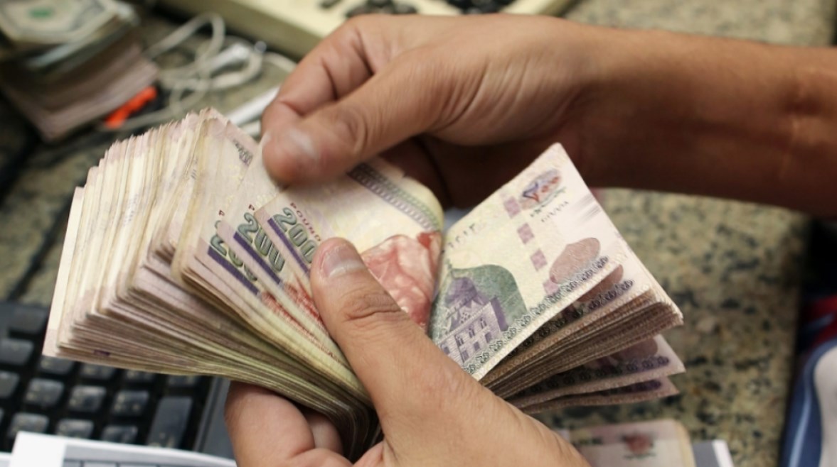 جدول زيادة المرتبات 2026 في مصر