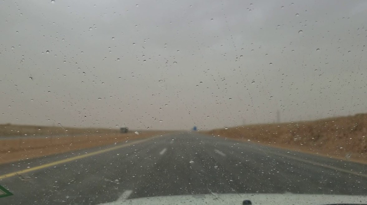 هل يوجد أمطار غدًا الإثنين 6 أبريل 2026 في مصر؟