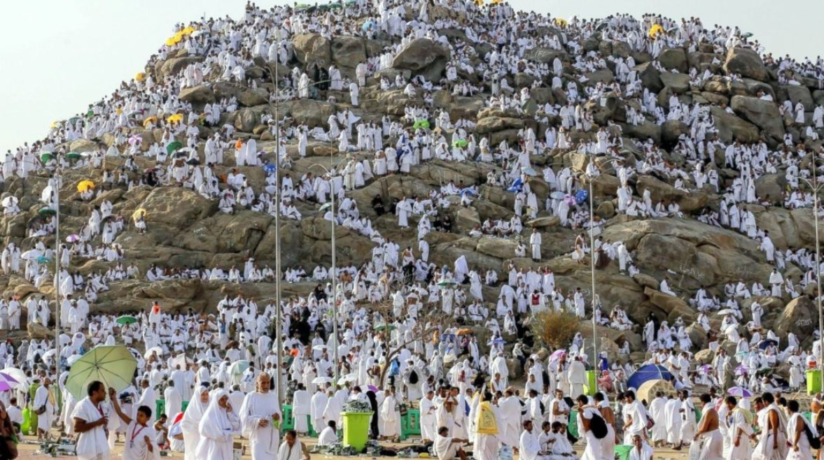 وقفة عرفات 2026  امتى في مصر؟