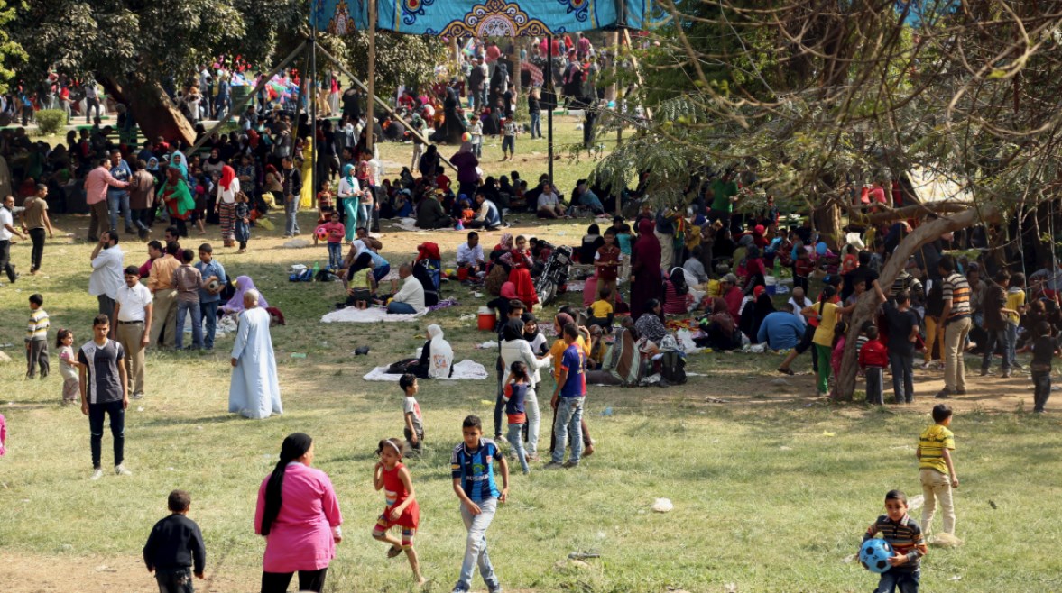 أفضل أماكن للخروج في شم النسيم 2026 في مصر