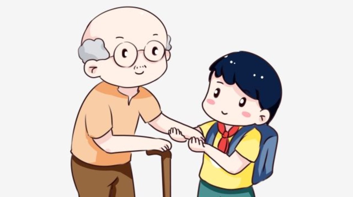 موضوع تعبير عن احترام الكبير للطلاب في المدارس 2026