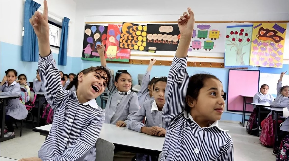 جدول امتحانات المرحلة الابتدائية بمحافظة المنوفية الترم الثاني 2026