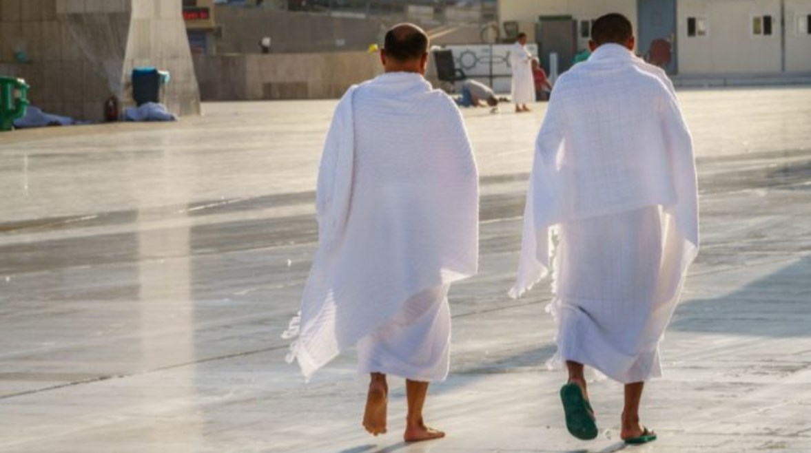 مستلزمات الحج للرجال 2026