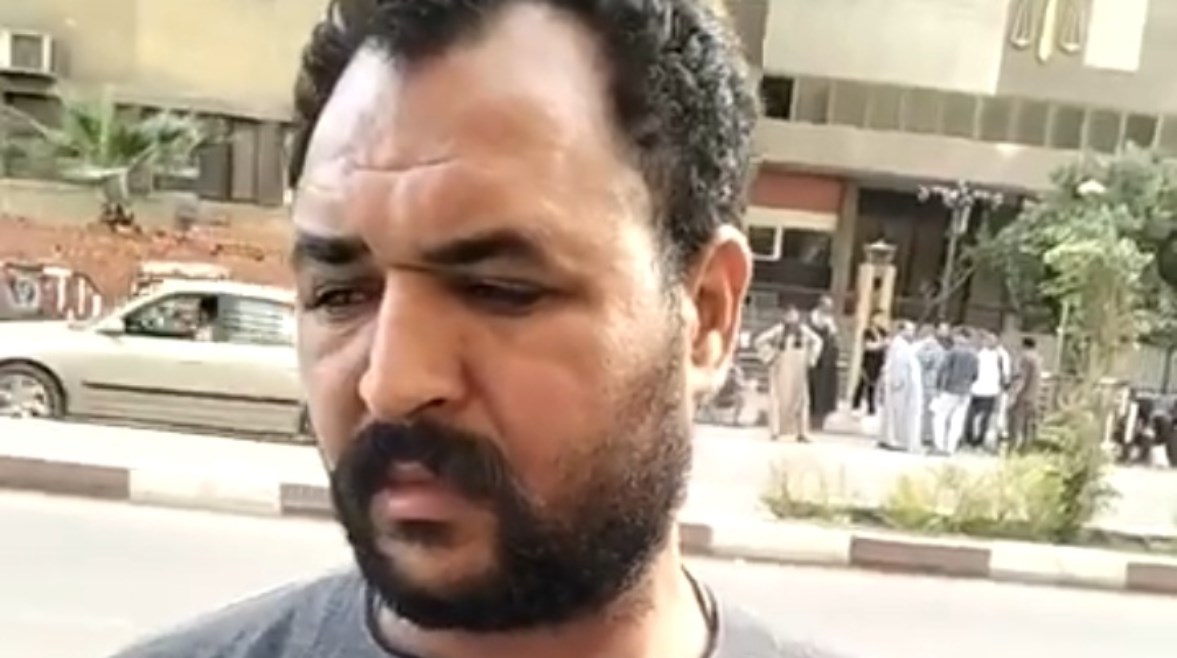 والد الطفلة سلسبيل