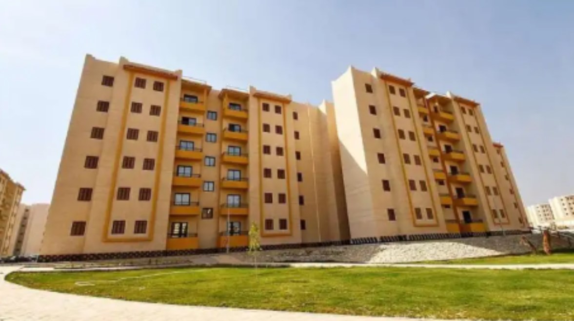 التقديم في شقق سكن لكل المصريين لأصحاب المعاشات