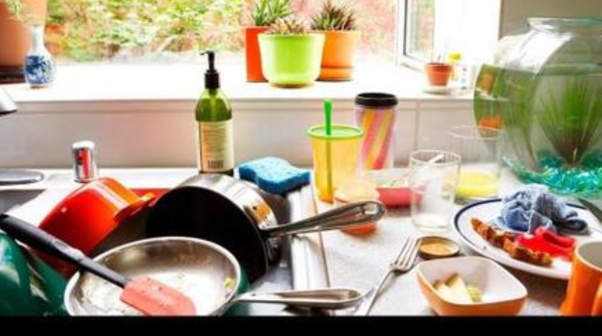 مطبخ -صورة أرشيفية