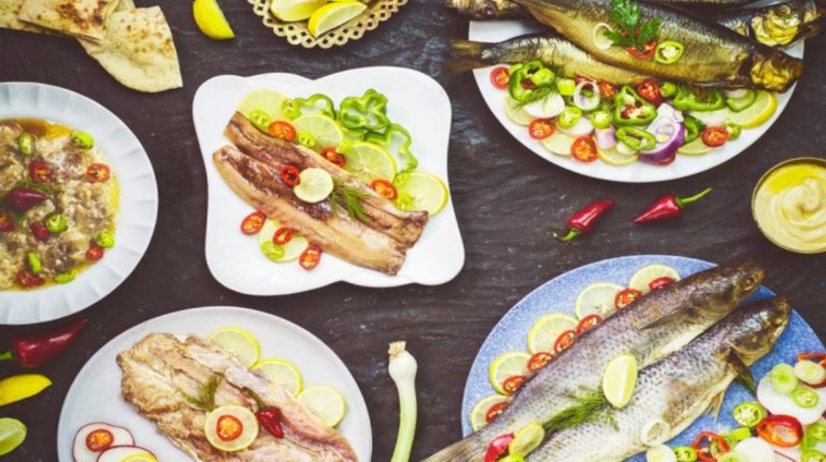 الفسيخ والرنجة 