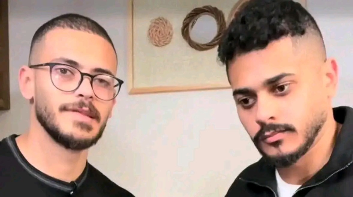 صناع المحتوى معاذ ومازن