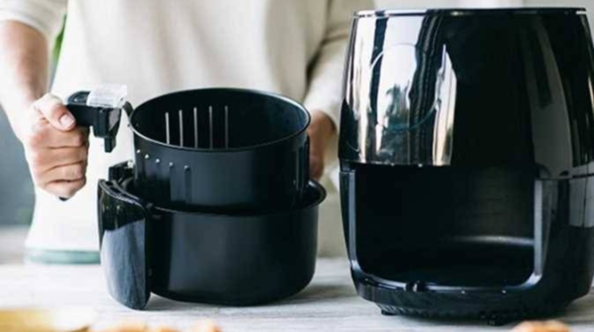 تنظيف الإيرفراير 