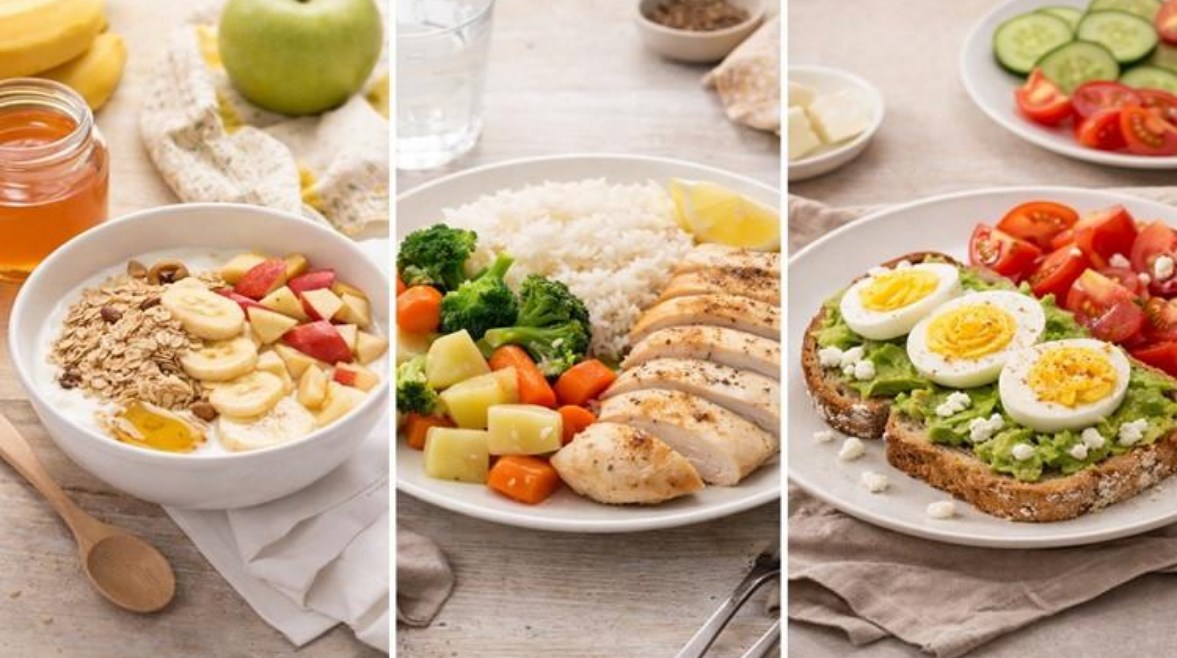 وجبة الإفطار 