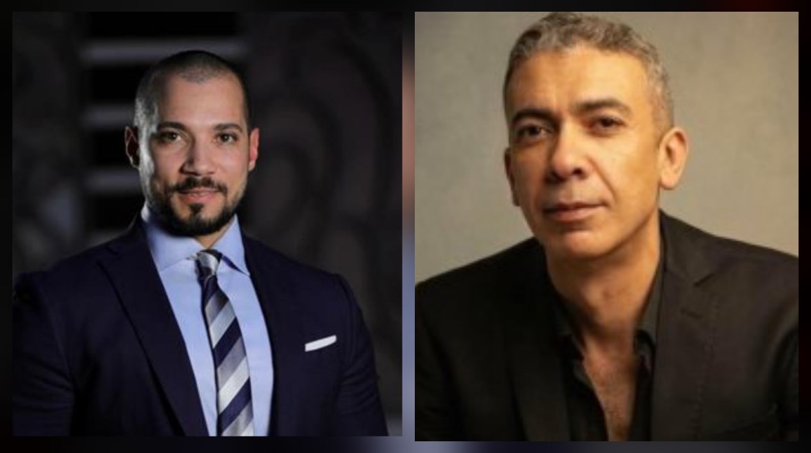 الداعية عبدالله رشدي والدكتور ضياء العوضي 