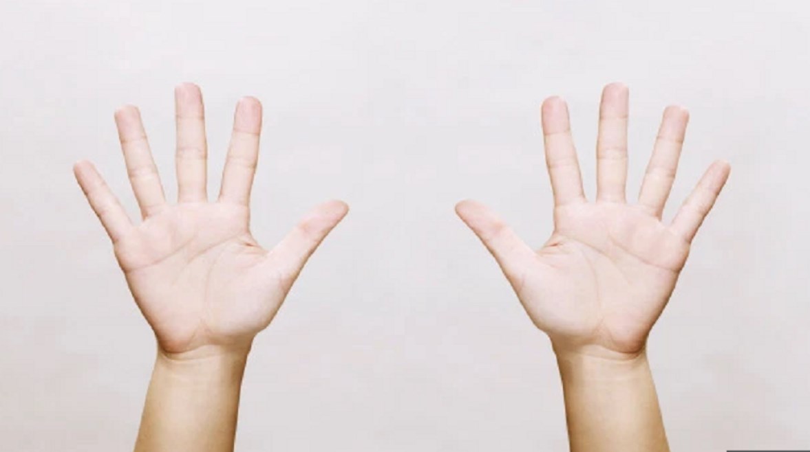 اختبار ذاتي بسيط بالإبهام