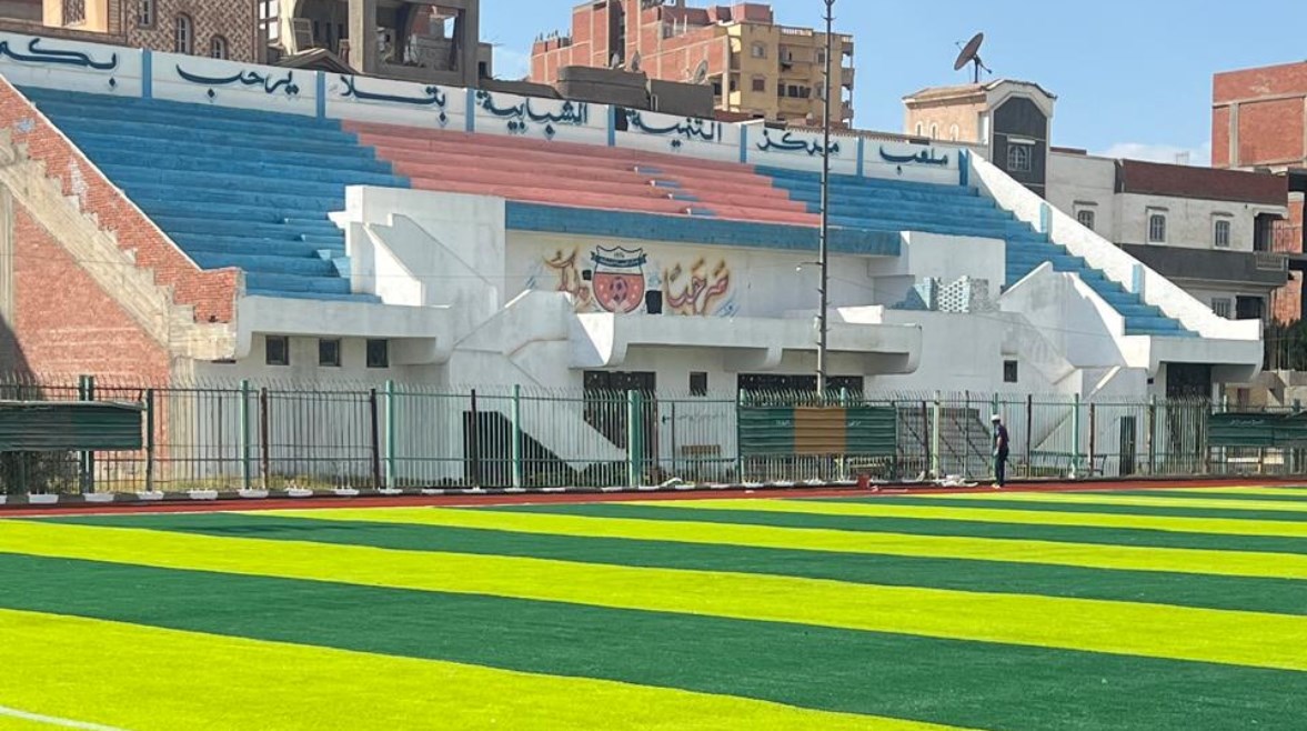 ملعب مركز شباب تلا