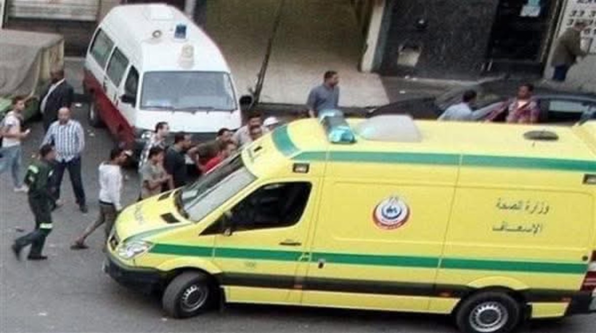 إسعاف - صورة ارشيفية