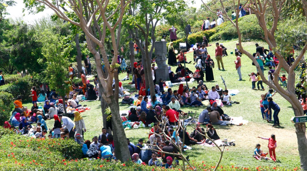  أرخص أماكن للخروج في شم النسيم للعائلات 2026