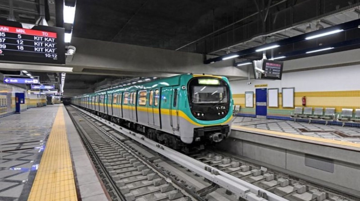 مواعيد المترو بعد التوقيت الصيفي 2026 في مصر