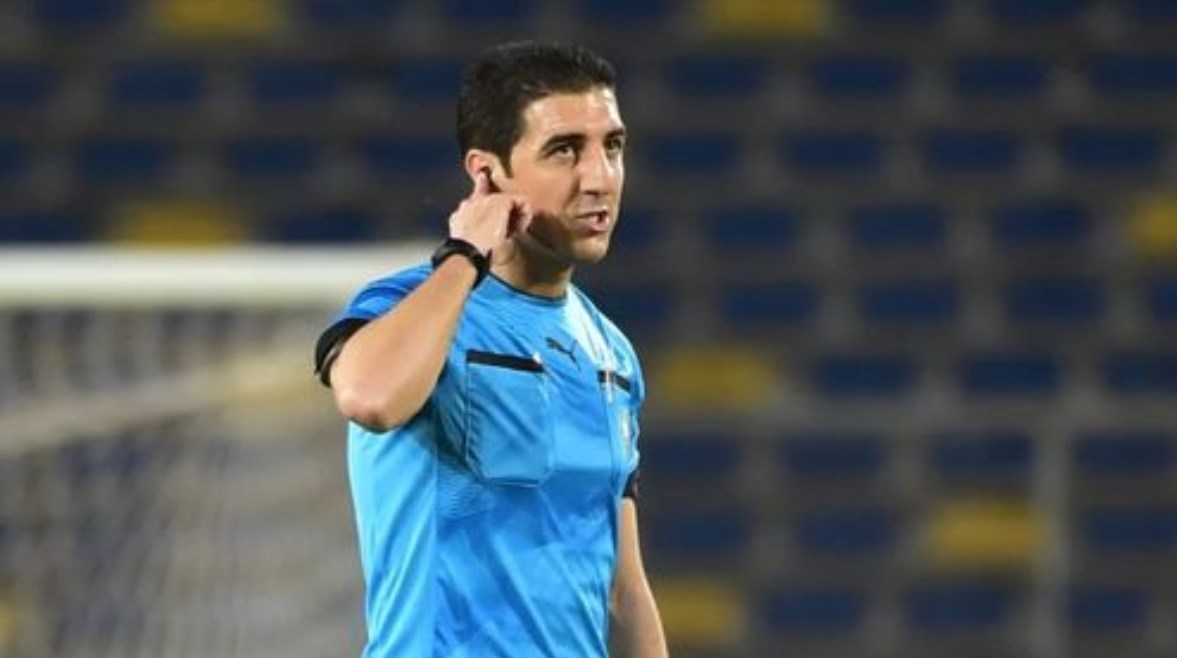 الحكم هشام التمسماني