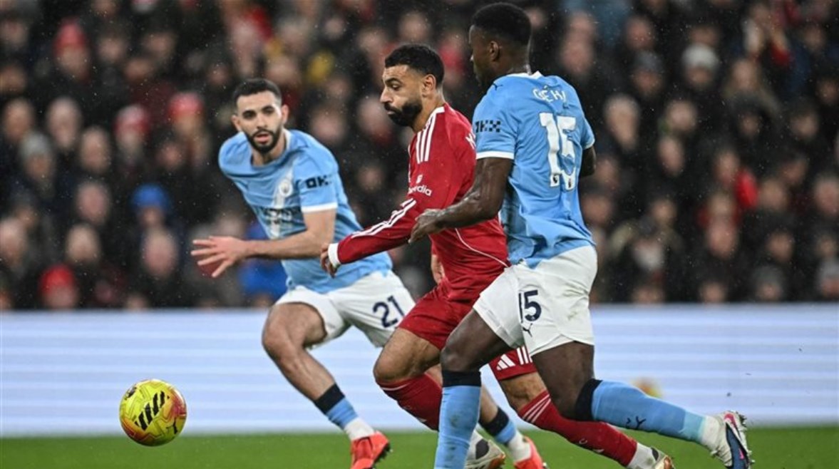 ليفربول والسيتي 