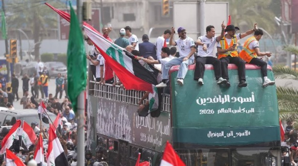 منتخب العراق