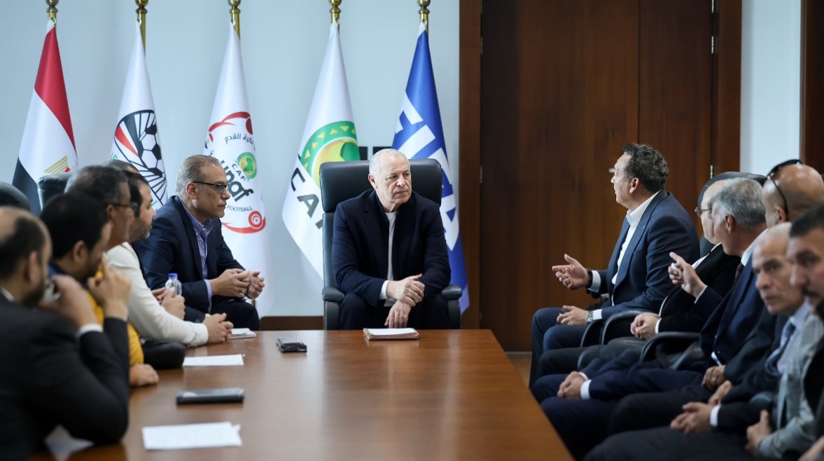 هاني أبو ريدة