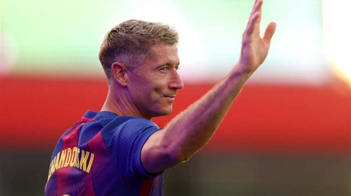 ليفاندوفسكي 