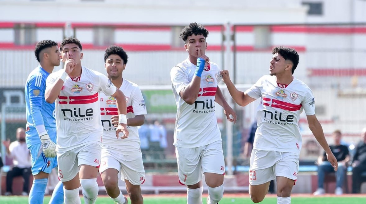 يوسف ماسبيرو لاعب الزمالك