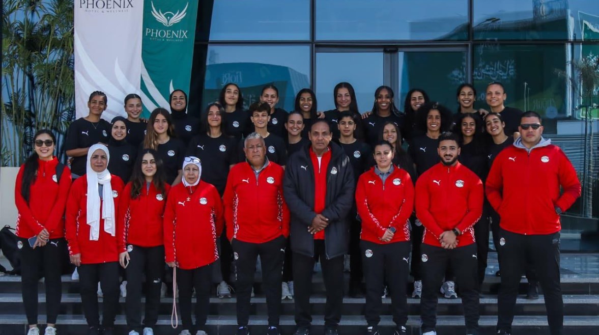 منتخب مصر للكرة النسائية