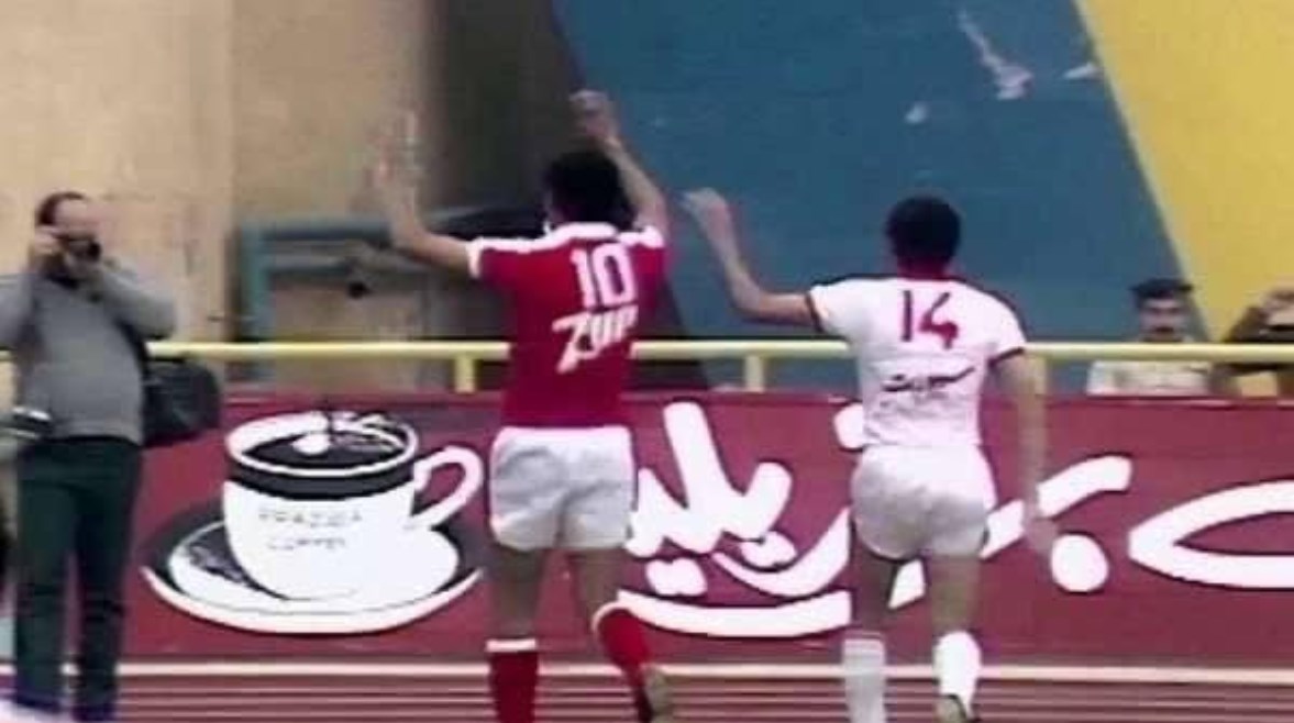 محمود الخطيب وحسن شحاتة