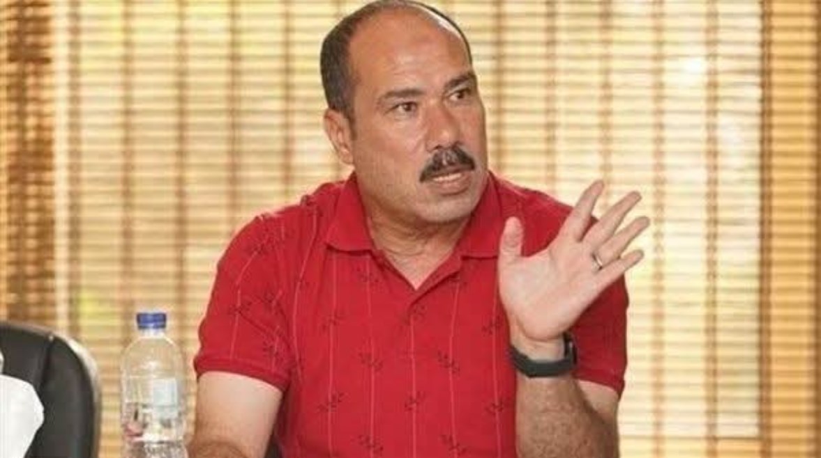 محمد إسماعيل المدير الرياضي لإنبي 