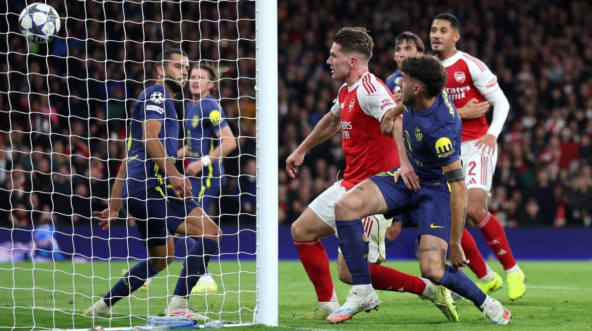 أرسنال واتليتكو مدريد