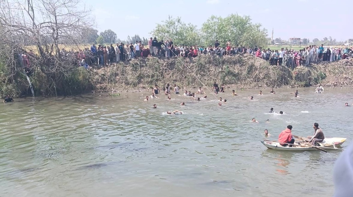 عمليات بحث لانتشال الجثمان