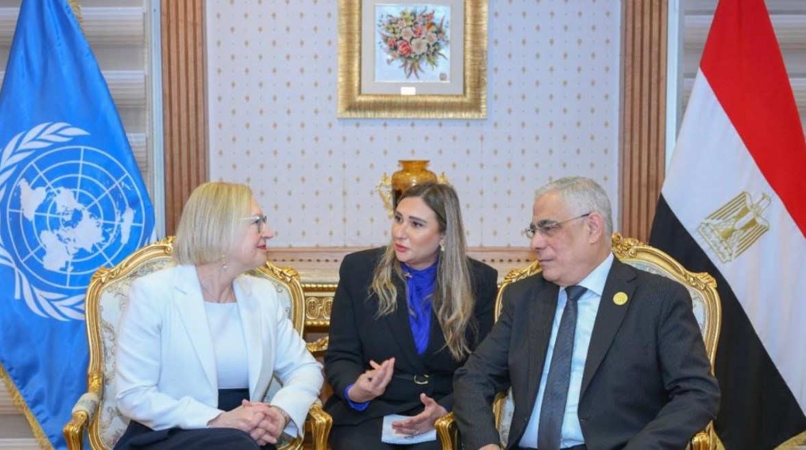 النيابة العامة تستضيف اجتماع مكاتب حفظ وبناء السلام